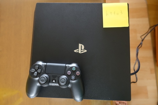 PS4 PRO ＆ キングダムハーツⅢ、ファークライ５、おまけ付き | www