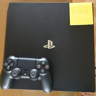 PS4 PRO ＆ キングダムハーツⅢ、ファークライ5、おまけ付き