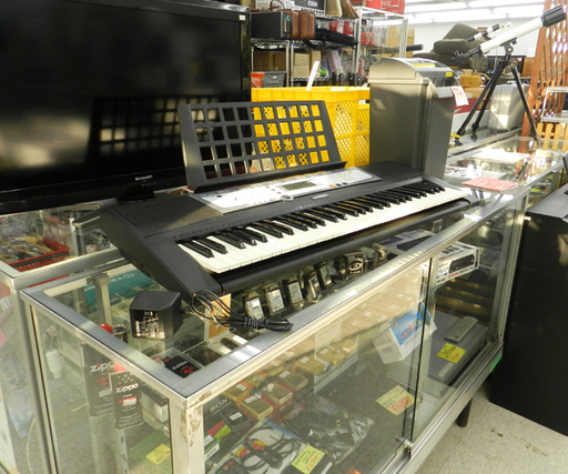 ヤマハ 電子キーボード 61鍵盤 PORTATONE PSR-E213 YAMAHA ☆ PayPay
