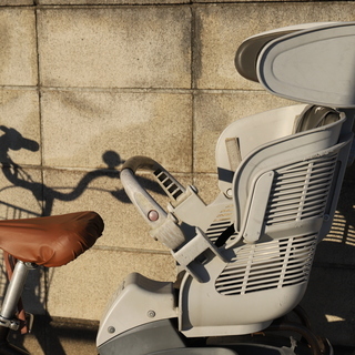 ブリジストン アンジェリーノ 22インチ 子供乗せ自転車 3段変速