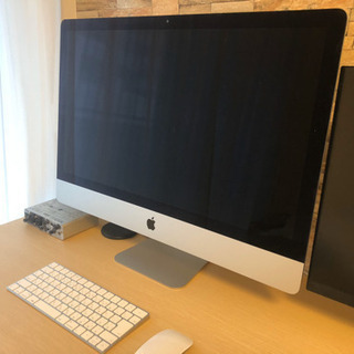 imac 2017 27インチ