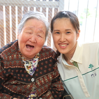 特別養護老人ホーム愛生苑 （名古屋市北区）介護職パート 積極採用中！