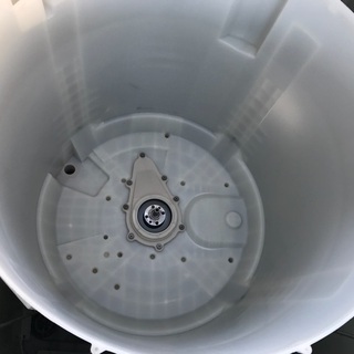 取引中2013年製シャープ全自動洗濯機容量8キロ千葉県内配送