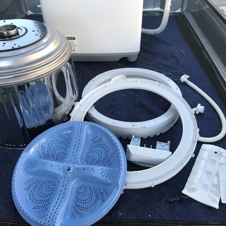 取引中2014年製シャープ洗濯乾燥機容量8キロ千葉県内配送無料。設置無料。