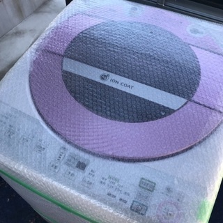 取引中2013年製シャープ全自動洗濯機容量8キロ千葉県内配送
