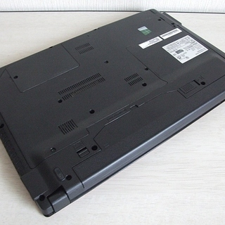 その他ノートPC本体 FUJITSU LIFEBOOK AH40/M 高速SSD120GB搭載 Fujitsu LIFEBOOK AH40/M ノートパソコン