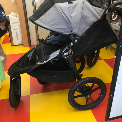 ベビーカー　ベビージョガー サミットx3 ※肩ベルトカバー ベビーカー ベビージョガー サミットx3 ※肩ベルトカバー