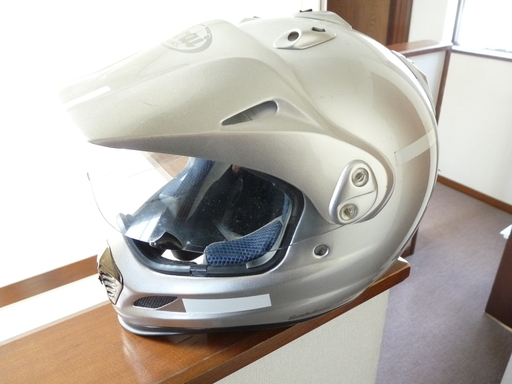 スズキ XCジェベル250 96年式 冬用Boldorジャケットプロテクター