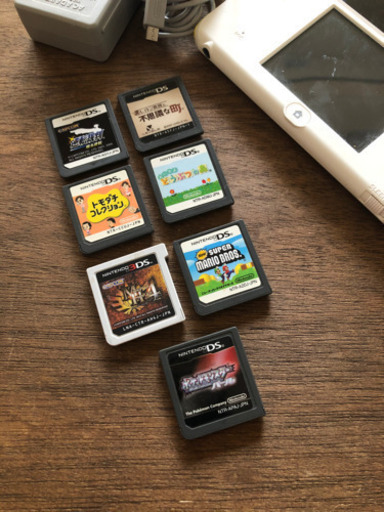2DS、DSlite、カセット　すべてセット（値下げ中） 2DS、DSlite、カセット すべてセット（値下げ中） 2DS、DSlite