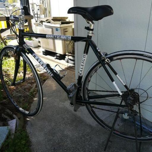 自転車売ります　ただいま取り引き中