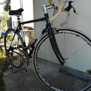 自転車売ります　ただいま取り引き中