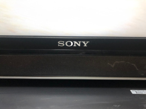 液晶テレビ SONY TV 40inch