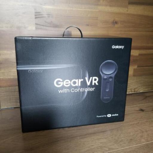 Gear VR  GALAXY    ギャラクシー ブイアール