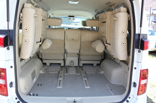 E51エルグランド８ナンバー工作車登録自動車税円車検3年7月まで松本市より Senpapa 南松本のエルグランドの中古車 ジモティー