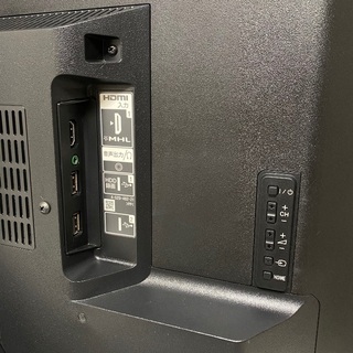 即日受渡❣️SONY無線LAN内蔵40型スマホ動画OK