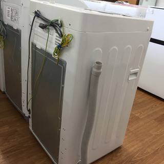 6ヶ月保証付！【AQUA】全自動洗濯機売ります！