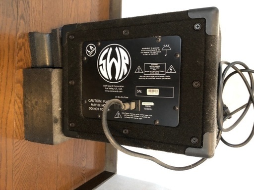 アンプ※平塚まで引き取りに来られる方※ アンプ※平塚まで引き取りに来られる方※