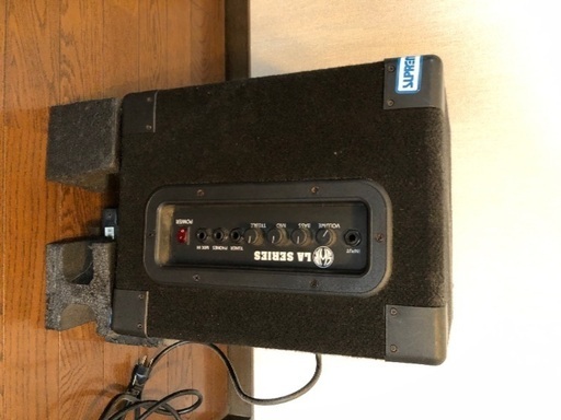 アンプ※平塚まで引き取りに来られる方※