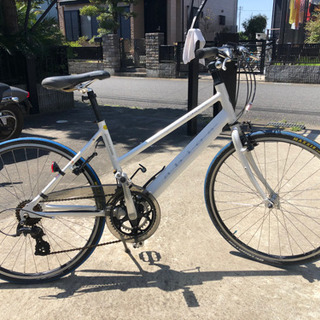 アビオスプレイヤー　自転車