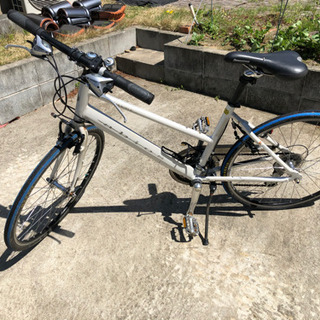 アビオスプレイヤー　自転車