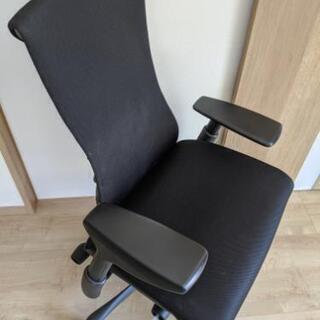 ハーマンミラー エンボディチェア HarmanMiller Embody Chair CN122 オフィスチェア 2脚