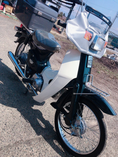 美品、スーパーカブ50カスタム、7599Km 美品、スーパーカブ50カスタム、7599Km 【公式通販】