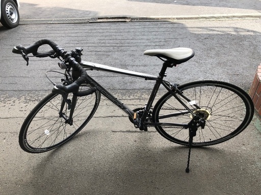 PRECISION 470ミリ ロードバイク