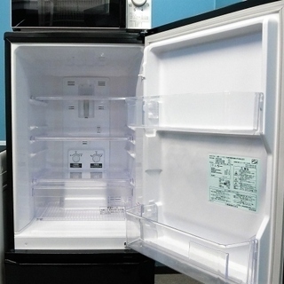 【ハッピー西葛西店】お買い得！国内メーカー家電3点セット【冷蔵庫・洗濯機・電子レンジ(東日本専用）ID49870