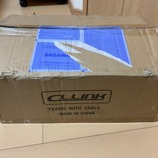 シーエルリンク電動ウインチ12Vジムニー小型車ワイヤーロープ4500lbレスキュー新品未使用