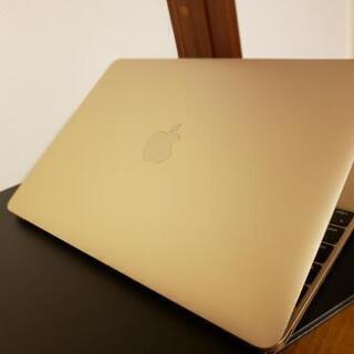 Macbook 12inch Retina Early 2015版 ゴールド 手渡しなら60000円