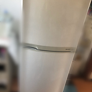 冷蔵庫 2008年製 シャープ