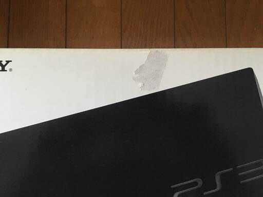 4月8日まで）PlayStation3 160GB＆トルネ 他ソフト数本