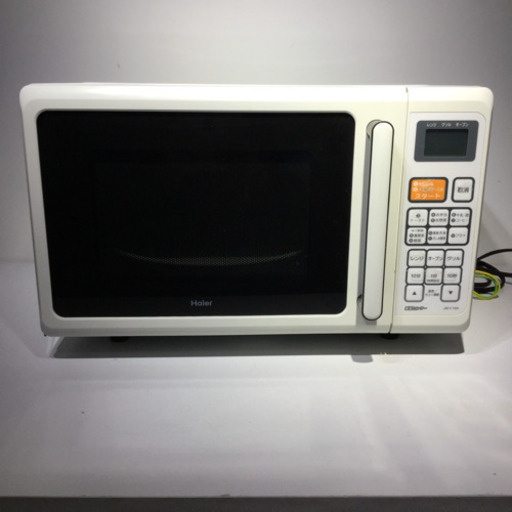#3626 ハイアール オーブンレンジ JM-V16A-W 16L 2013年製