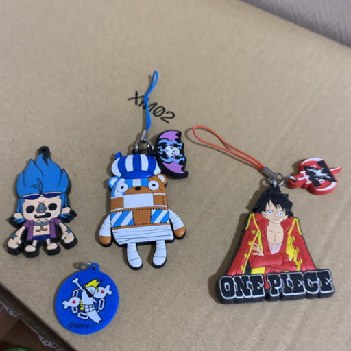ワンピース ラバーストラップ 魔剤ミント 竜田口のおもちゃの中古あげます 譲ります ジモティーで不用品の処分 ワンピース ラバーストラップ 魔剤ミント 竜田口のおもちゃの中古あげます 譲ります ジモティーで不用品の処分