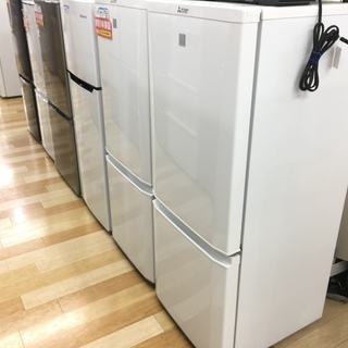 安心の6ヶ月保証付き！MITSUBISHI 2ドア冷蔵庫【トレファク岸和田】 - キッチン家電