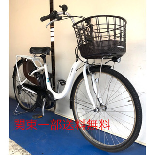 ヤマハ パスウィズ 26インチ 最新型 12.3ah 電動自転車 電動アシスト