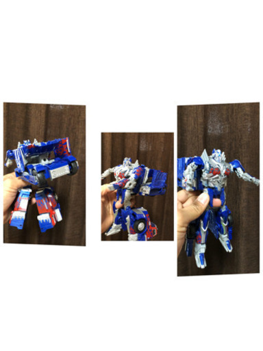 トランスフォーマーオプティマスプライムのおもちゃ スギル 中頭のおもちゃの中古あげます 譲ります ジモティーで不用品の処分