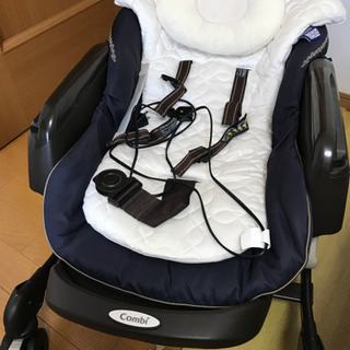 コンビ　エアウィーブ　自動ゆらゆら コンビ エアウィーブ 自動ゆらゆら