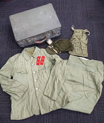 旧日本軍 日本陸軍軍服陸軍一等兵襟章戦時中品 Itchiban 前橋のその他の中古あげます 譲ります ジモティーで不用品の処分 旧日本軍 日本陸軍軍服陸軍一等兵襟章戦時中品 Itchiban 前橋のその他の中古あげます 譲ります ジモティーで不用品の処分
