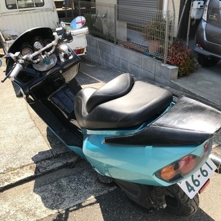ホンダ　　フォルツァ　250cc
