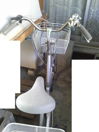 のまい ミムゴ三輪自転車 サビ汚れありますが未使用なんです 徹底比較