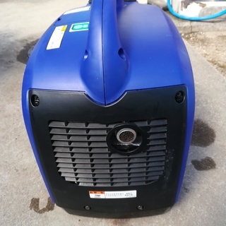 値下げ】ヤマハ インバーター 発電機 EF900is 広島県三原市から 【公式 