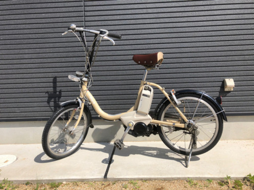 ヤマハ　PAS 電動自転車　20インチ