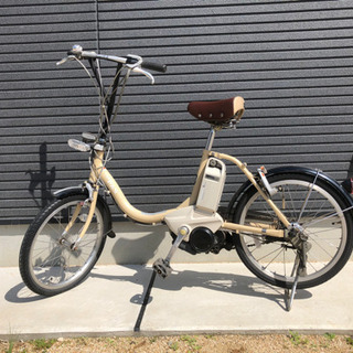 ヤマハ　PAS 電動自転車　20インチ