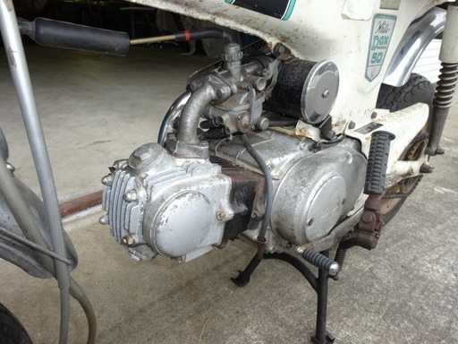 超貴重 くるくるハンドル 6桁 初期型 DAX 50 ST-50 【公式通販】