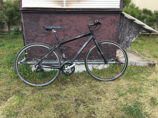 TREK7.3FX引き取り限定クロスバイク