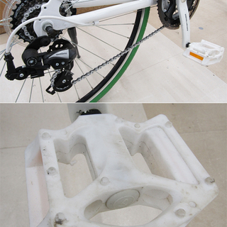 中古品 DOPPEL GANGER ドッペル ギャンガー 401 ロードバイク クロスバイク 700C シマノ21段変速 アルミ