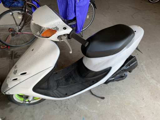 原付不動車