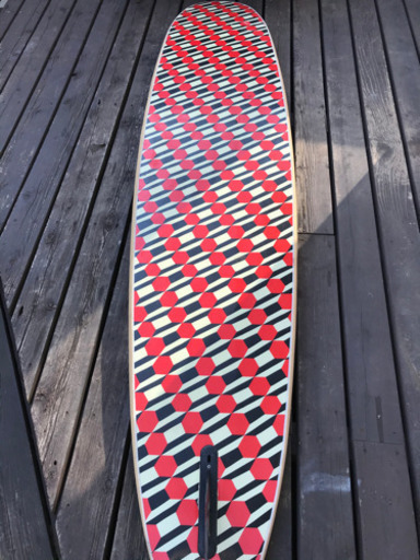 Catch Surf キャッチサーフオディシー9 0ft コマ 茅ヶ崎のマリンスポーツの中古あげます 譲ります ジモティーで不用品の処分