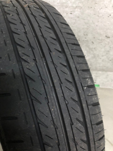 決まりました◆中古夏タイヤ ホイール付き 175/60 R15 グッドイヤー